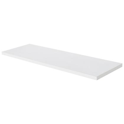 Imagem de Prateleira Reta Multivisão 30x60cm Para Livros Suporta 15kg