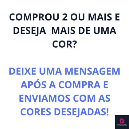 Imagem de Prateleira Revisteiro Infantil Mdf Colorido Nicho de Parede Organizador de Brinquedos 55cm
