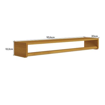 Imagem de Prateleira Theo 93,6cm - Reller Móveis