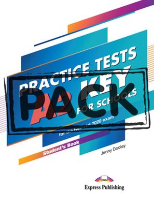 Imagem de Pratice Tests Key For Schools A2 Sb - EXPRESS PUBLISHING