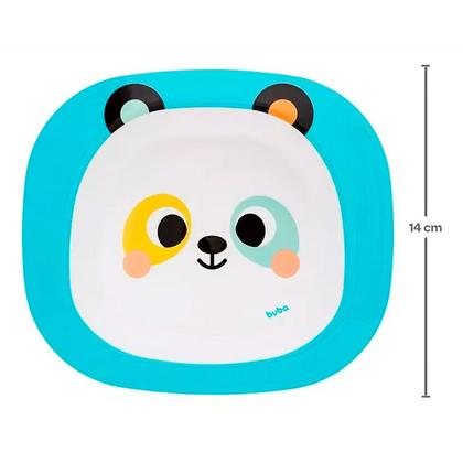 Imagem de Pratinho Bowl Bubazoo Pandinha 16295 - Buba