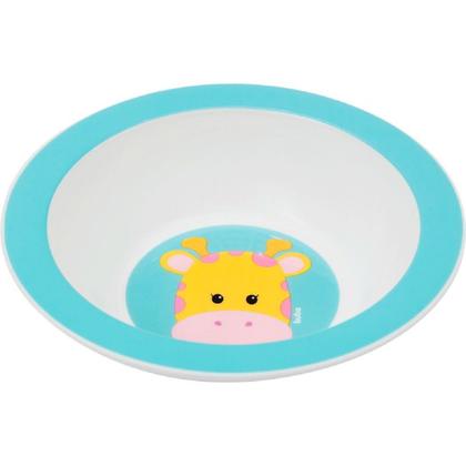 Imagem de Pratinho Infantil Bowl Animal Fun Girafa 08978 Buba