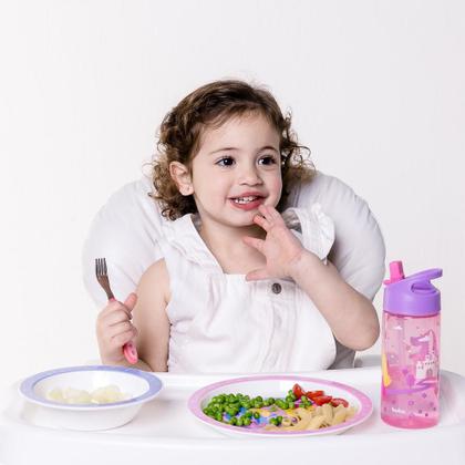 Imagem de Pratinho Infantil Bowl Aventura Da Princesa 15324 - Buba
