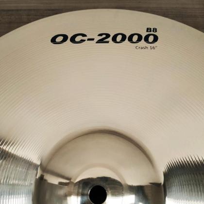 Prato 16 Crash Ataque Octagon Medium Crash 16