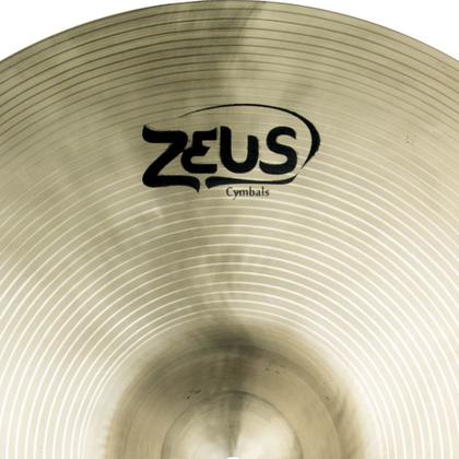 Imagem de Prato 20 Polegadas Ride Custom ZCR20 - Zeus