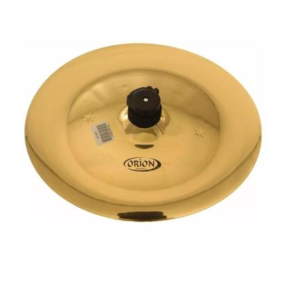 Imagem de Prato Bateria China 11,5 Pol Orion Rev10 Bronze Martelado