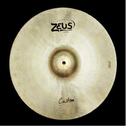Imagem de Prato Bateria Zeus Custom HI-HAT 16'' Polegadas