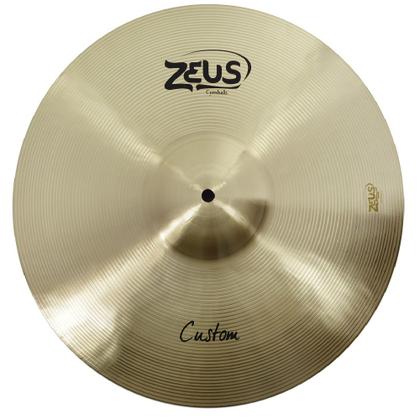 Imagem de Prato Bateria Zeus Custom HI-HAT 16'' Polegadas