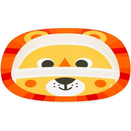 Imagem de Prato com divisória plástico Buba