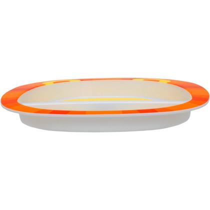 Imagem de Prato com divisória plástico Buba