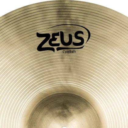 Imagem de Prato Crash 16 Polegadas Custom ZCC16 - Zeus