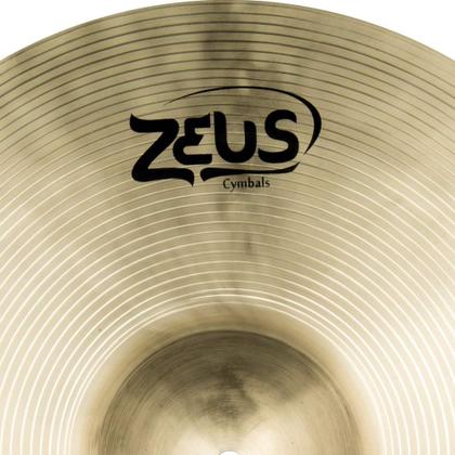 Imagem de Prato Crash 18 polegadas CUSTOM ZCC18 - ZEUS