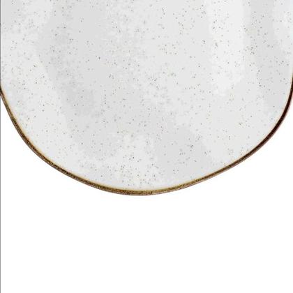 Imagem de Prato de Porcelana Raso Ryo Maresia 27,5cm - Oxford