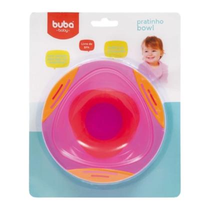 Imagem de Prato de Refeição Baby Bowl da Buba