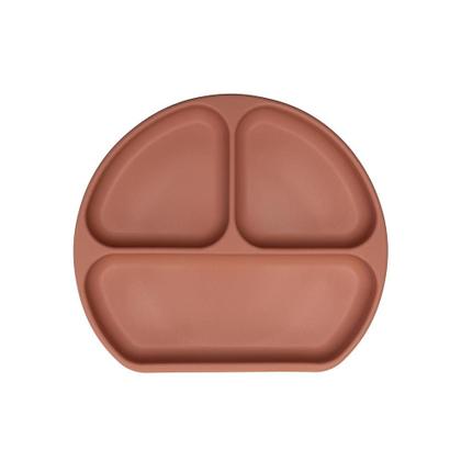 Imagem de Prato de Silicone Infantil Com Divisórias Piccolo - Infanti