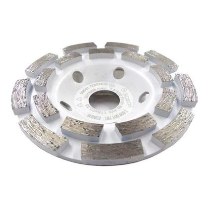 Imagem de Prato Diamantado Segmentado para Concreto Turbo 125 X 22,23 MM BOSCH