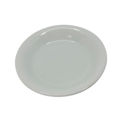Imagem de Prato Fundo de Cerâmica Collore Branco 22cm Linha Hotel