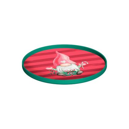 Imagem de Prato Infantil Tramontina Casa Natal Polipropileno Verde
