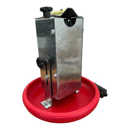 Imagem de Prato Intermediário Comedouro Automático com Sensor e Plug para Avicultura