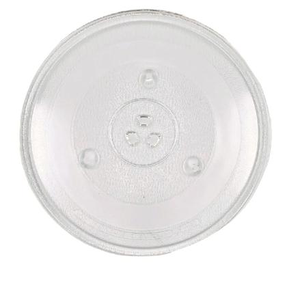 Imagem de Prato Microondas Consul Brastemp CCE Electrolux Panasonic Philco 31cm Trevo