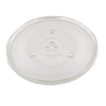 Imagem de Prato Microondas Consul Brastemp CCE Electrolux Panasonic Philco 31cm Trevo
