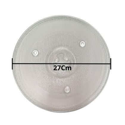 Imagem de Prato Microondas Consul Cms18/ Cms25 / Cmp25  27cm