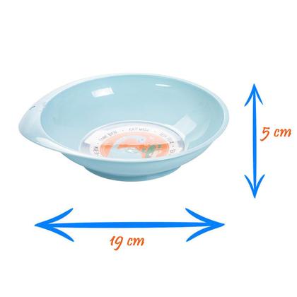 Imagem de Prato para Alimento Papinha Infantil 750 ml com Desenhos Plasútil