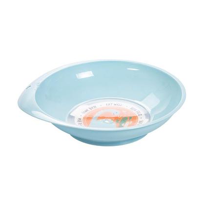 Imagem de Prato para Alimento Papinha Infantil 750 ml com Desenhos Plasútil