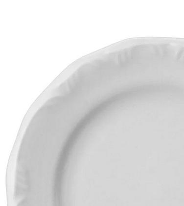 Imagem de Prato Para Sobremesa Avulso 19cm Pomerode Porcelana Schmidt