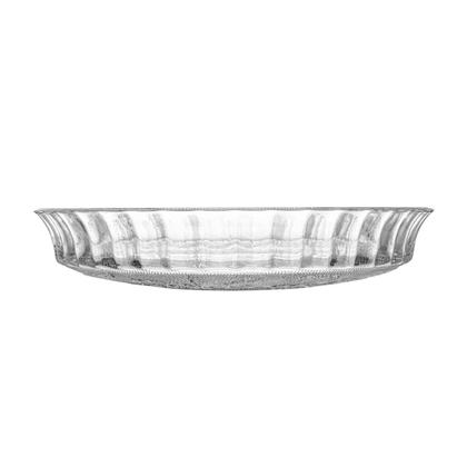 Imagem de Prato para Sobremesa de Vidro Angel 19,5cm - Lyor
