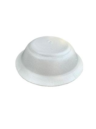 Imagem de Prato Pratinho Tigela Isopor  térmico Fundo 200ml kit 300un