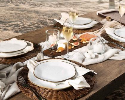 Imagem de Prato Raso 27,5 cm Ryo Maresia Oxford