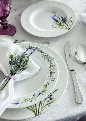 Imagem de Prato Raso Avulso 28cm Lilla Porcelana Tramontina