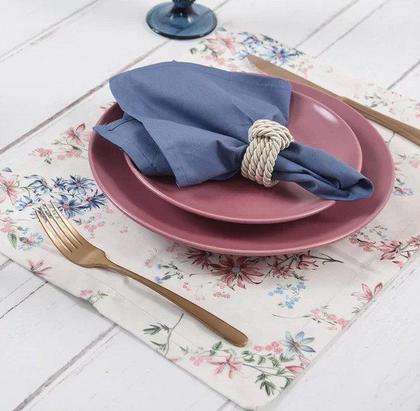 Imagem de Prato Raso Color Home Blush 203165 - Copa & Cia