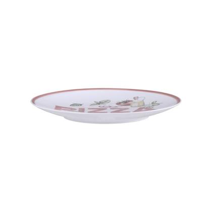 Imagem de Prato Raso Milano em Porcelana Decorada 25 cm Tramontina