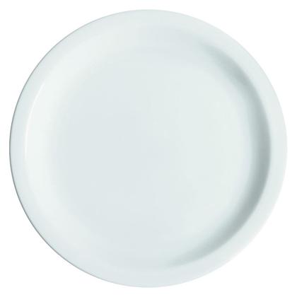 Imagem de Prato Sobremesa Iguaçu de Porcelana 19 cm Germer