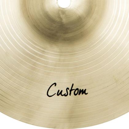 Imagem de Prato Splash 10 polegadas CUSTOM ZCS10 - ZEUS