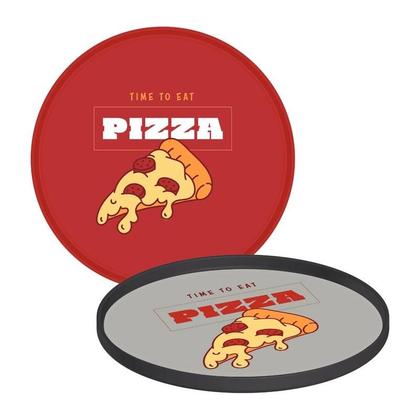 Imagem de Prato tramontina pizza em polipropileno
