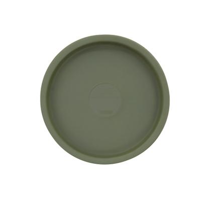 Imagem de Prato Vaso Tramontina Polietileno Verde Oliva PP