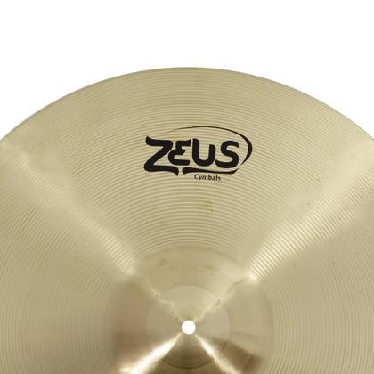 Imagem de Prato Zeus Custom Crash ZCC20 20 Polegadas