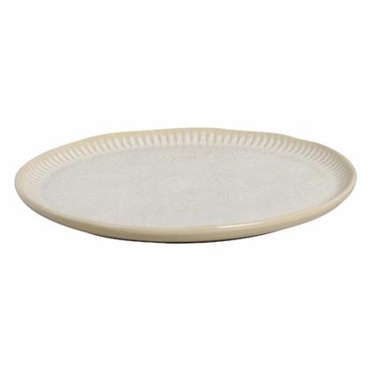 Imagem de Pratos Raso Linhas Latte Ø 27,5 Cm Porto Brasil 6 Unid