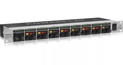 Imagem de Pre Amplificador Behringer Powerplay Ha8000 8 Canais