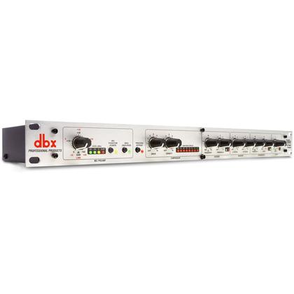 Pré-amplificador de Microfone dbx 286s com Processador de Faixa de