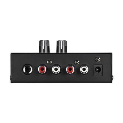 Imagem de Pre Amplificador Phono Pp500 Para Toca Disco Vinil Magnético 110V/220V