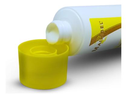 Imagem de Pré Escova Termoativado com Queratina Mairibel Sem Enxágue - 300ml