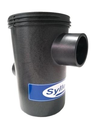 Imagem de Pre Filtro P/ Motobomba Bomba Agua Piscina Solar Syllent