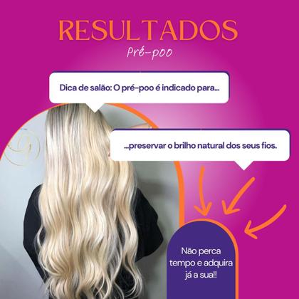 Imagem de Pré Poo Absolut Obrigatório  300ml Light Hair