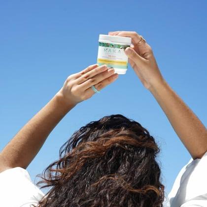 Imagem de Pre-Poo Maka Essentials, nutritivo, reparador, 240 ml com vitamina E