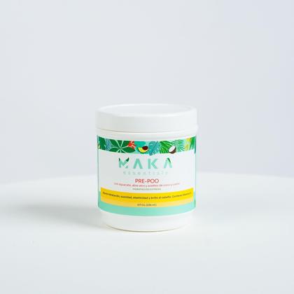 Imagem de Pre-Poo Maka Essentials, nutritivo, reparador, 240 ml com vitamina E