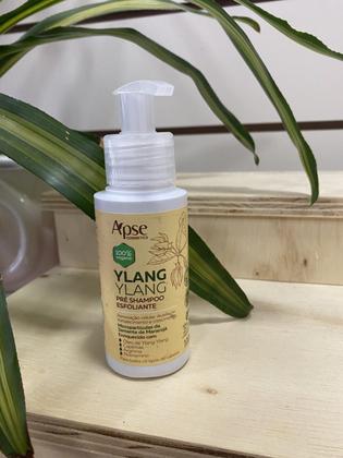 Imagem de Pré Shampoo Esfoliante Ylang Ylang 100ml - (Apse)